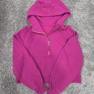 Lululemon Scuba Cropped